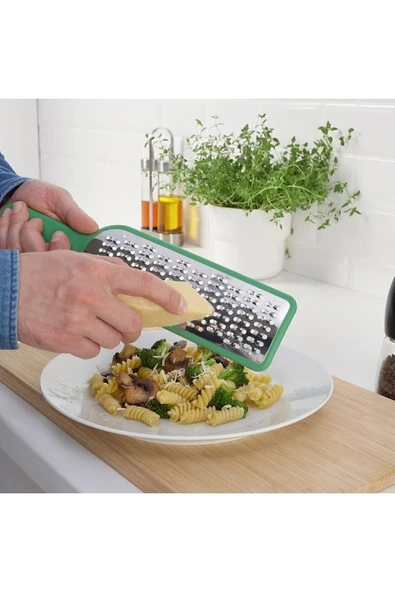 IKEA Uppfylld Parlak Yeşil Rende 30 Cm - Resim 7