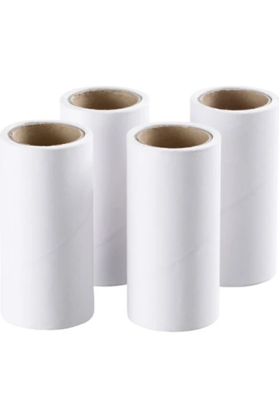 IKEA Bastis Kedi Köpek 4 Adet Yedek Tüy Toplama Rulosu ürün görseli 1
