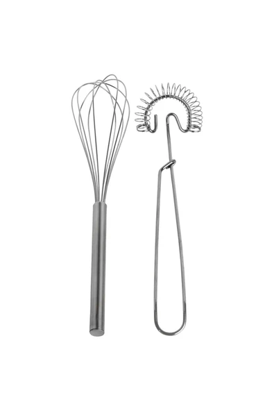 IKEA Idelısk Çırpıcı-köpürtücü 2'li Set 50093172 ürün görseli 1