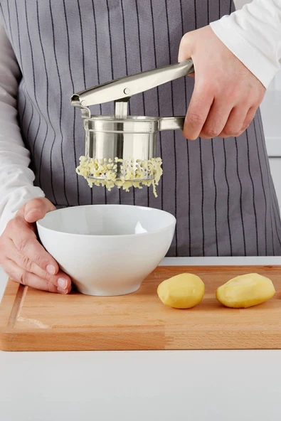 IKEA IDEALISK Patates Ezici - Resim 2