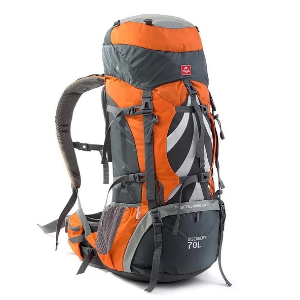 Naturehike Discovery 70+5 Lt Trekking Sırt Çantası ürün görseli 1
