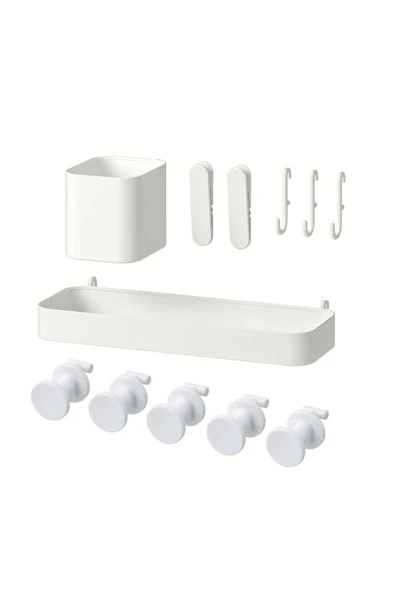 IKEA Skådıs Çok Amaçlı Pano Parçası, Beyaz Impala Ticaret, 12 Parça ürün görseli 1