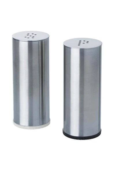 IKEA Plats 2'li Tuzluk Karabiberlik 80233675 ürün görseli 1