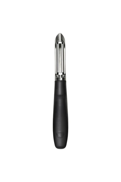 IKEA Paslanmaz Çelik Siyah Yan Soyacak 17 Cm ürün görseli 1