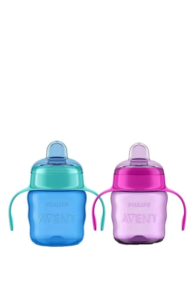 Philips Avent Eğitici Damlatmaz Bardak Erkek Ve Kız 6m+ 200 Ml ürün görseli 1