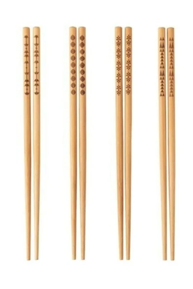 IKEA 1 Çift Trebent Yemek Çubuğu, Bambu ürün görseli 1