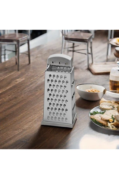 IKEA Idealısk Paslanmaz Çelik Rende ürün görseli 1