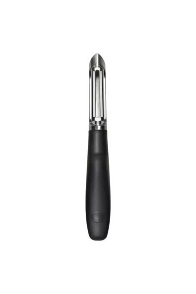 IKEA Paslanmaz Çelik Siyah Yan Soyacak 17 Cm - Resim 6