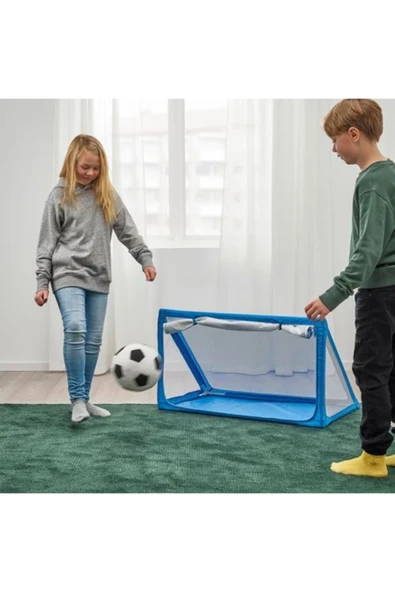 IKEA Sparka Yumuşak Oyuncak, Siyah-beyaz ürün görseli 1