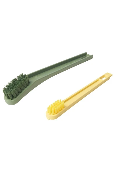 IKEA PEPPRIG temizlik fırçası 2'li set ürün görseli 1
