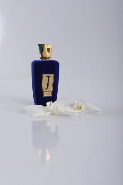 Joure J Series Golden Musk- Misk Gül Oud 100ml Ekstra Yoğun Kalıcı EDP Unisex Parfüm ürün görseli 1