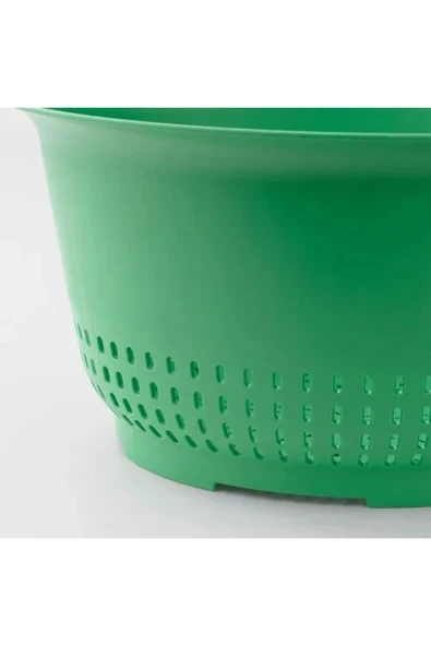 IKEA UPPFYLLD SÜZGEÇ YEŞİL 24 CM - Resim 2