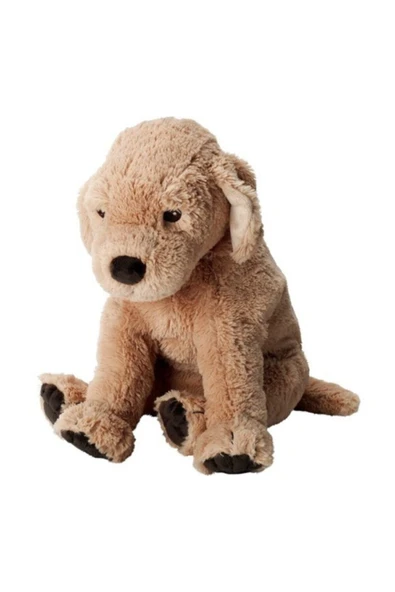 IKEA Gosig Peluş Köpek Oyuncak ürün görseli 1