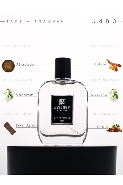 J480 50 ml Edp Unisex Parfüm 8683498811611 ürün görseli 1