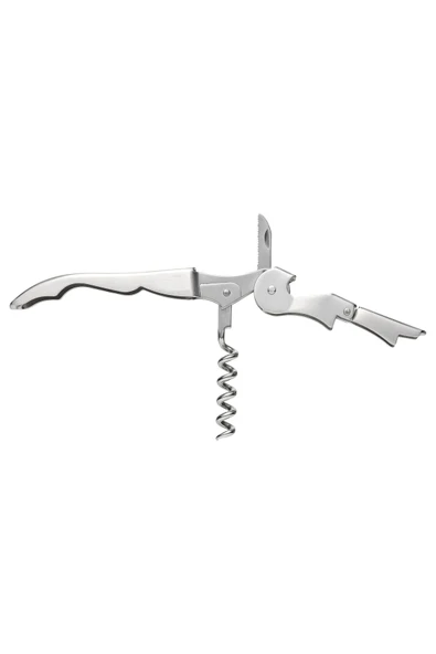 IKEA Segelfısk Tirbuşon, Paslanmaz Çelik - Resim 2