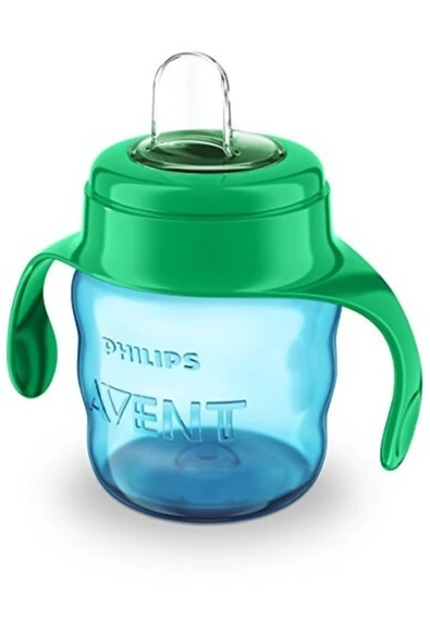 Philips Avent Eğitici Damlatmaz Bardak Yeşil ürün görseli 1