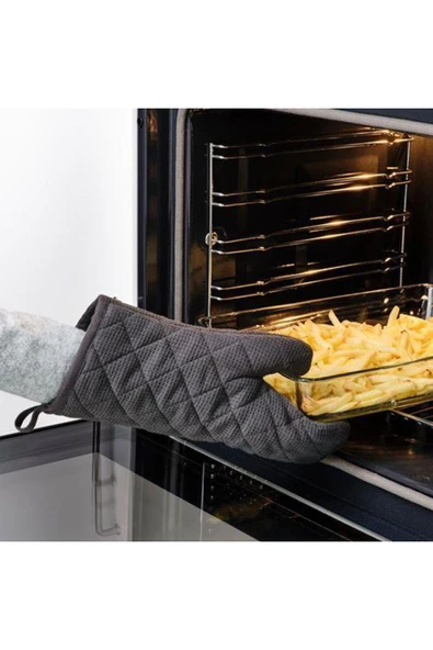 IKEA - Rinnig Mutfak Fırın Eldiveni 33 Cm, Tekli - Resim 2