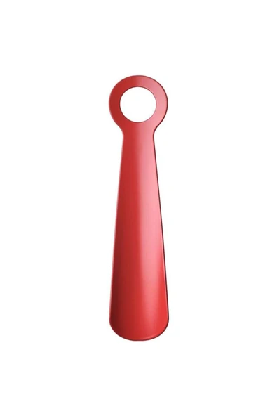 IKEA Snöskyffel Ayakkabı Çekeceği Parlak Kırmızı 18 Cm 30530951 ürün görseli 1