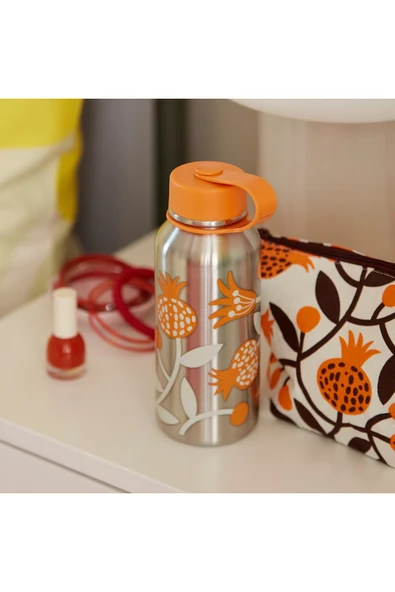 IKEA İKEA FÖSSTA TERMOS PASLANMAZ ÇELİK 0.5 LT - Resim 3