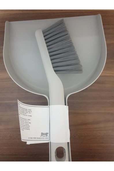 IKEA Pepprig Faraş-fırça Seti - Ereganto ürün görseli 1