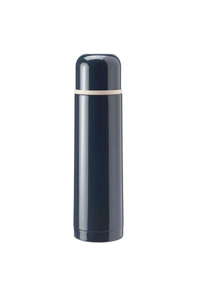 IKEA HÄLSA termos, mavi, 0,5 lt - Resim 2