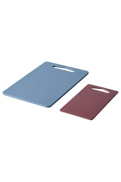 IKEA BERGTUNGA Kesme Tahtası (2'li Set) ürün görseli 1