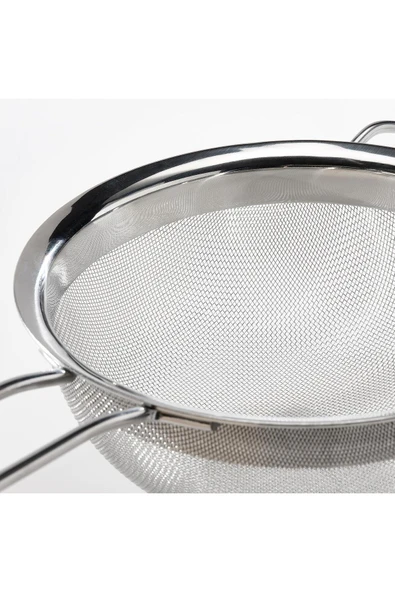 IKEA Süzgeç Paslanmaz Çelik 17 Cm - Resim 4
