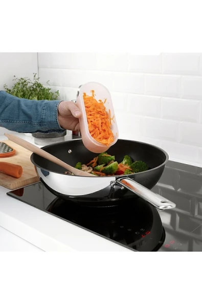 IKEA Uppfylld Rende Saklama Kaplı Set, 4 Parça - Resim 3