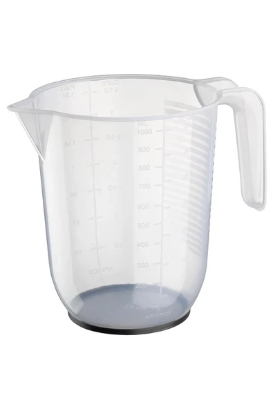 IKEA Ölçek Beher 1 Lt Kaymaz Taban Plastik ürün görseli 1