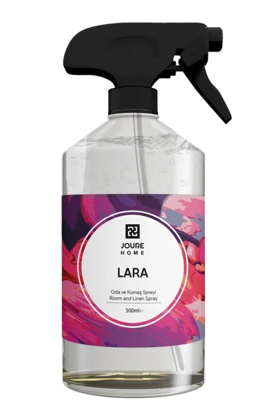 Lara Oda Ve Kumaş Spray - Kötü Koku Giderici, Hava Ferahlatıcı, Kalıcı 500 ml ürün görseli 1