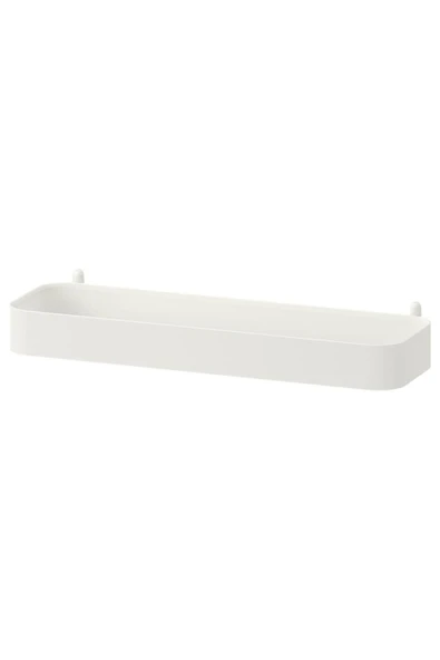 IKEA Skadıs 28 Cm Çok Amaçlı Pano Parçası Çelik Raf ürün görseli 1