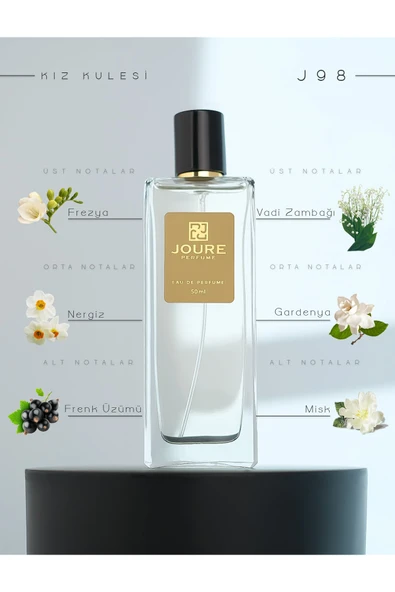 Joure J98 50 ml Edp Kadın Parfüm  8683498810966 ürün görseli 1