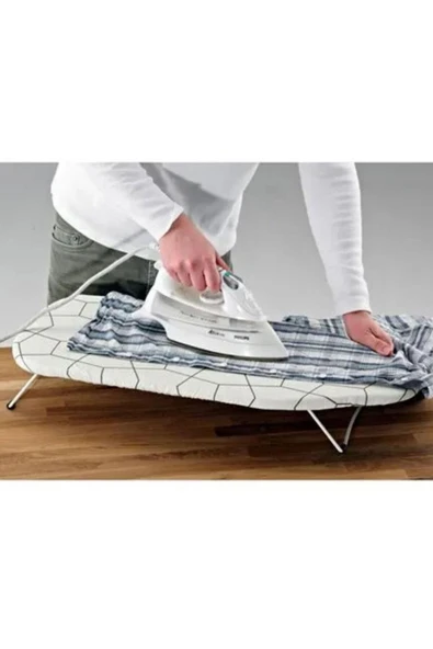 IKEA Jall Mini Pratik Küçük Taşınabilir Seyahat Ütü Masası ürün görseli 1