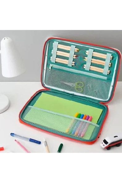 IKEA Mala Çocuk Çizim Çantası - Resim 4