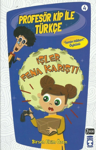 TİMAŞ İŞLER FENA KARIŞTI-Profesör Kip - Resim 2