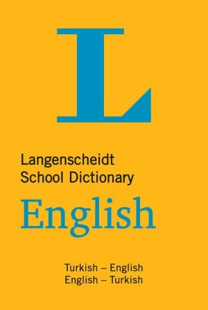 ALTIN L SCHOOL L İNGİLİZCE SÖZLÜK-Yeni ürün görseli 1