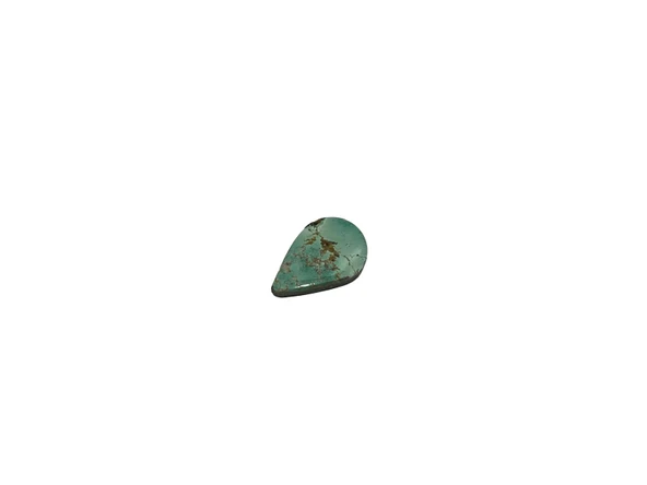 Doğal İran Nişabur Firuze (Turkuaz) Taşı 10,5 Karat - 2,11 Gram T036 ürün görseli 1