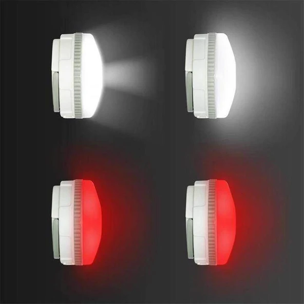Naturehike D300 Led Kamp Lambası (3xAAA) Sarı - Resim 5