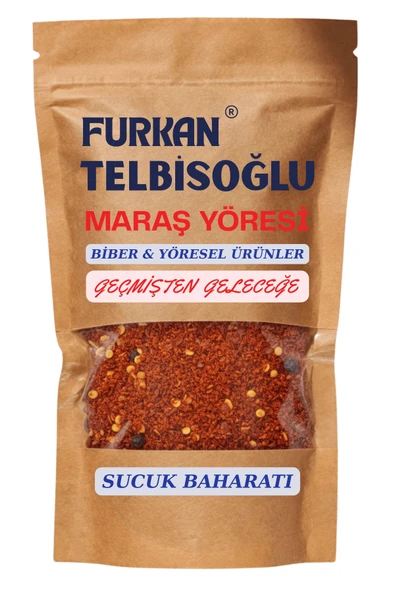 Sucuk Baharatı (Taze Öğütülmüş,Katkısız) 500GR Maraş Yöresi ürün görseli 1