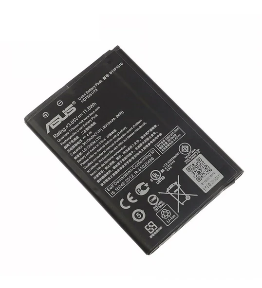 Asus Zenfone Go Tv İçin Batarya Pil Qb551Kl B11P1510 Orj. Batarya Pil ürün görseli 1