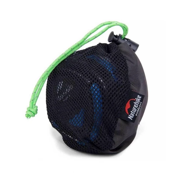 Naturehike D300 Led Kamp Lambası (3xAAA) Sarı - Resim 6