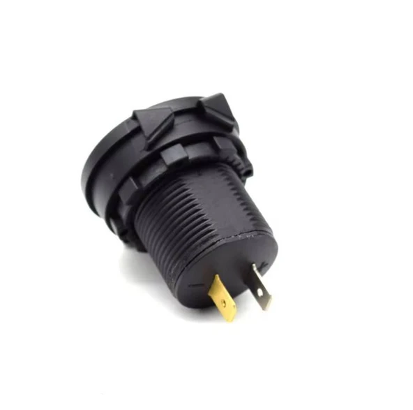 Araba Kamyon Tekne Type C Şarj Soketi 12-24V - Resim 5