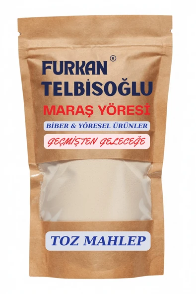 Mahlep Toz Taze Öğütülmüş 25GR Maraş Yöresi ürün görseli 1