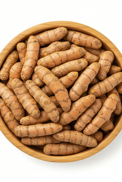 Zerdeçal Tane (Yeni Mahsül,İri Taneli ) 50GR Maraş Yöresi ürün görseli 1