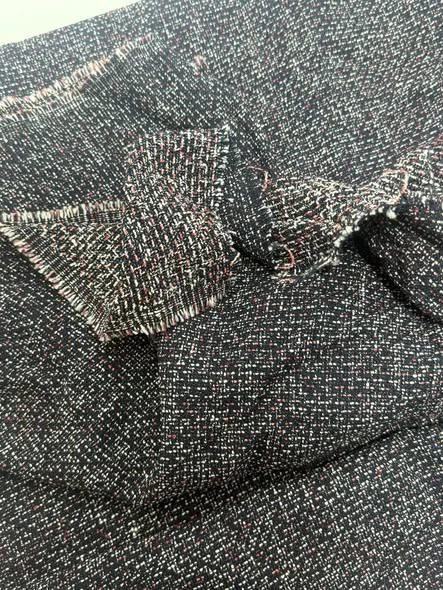Minimal Desenli Şanel Kumaş 2,30x1,50 Metre ürün görseli 1