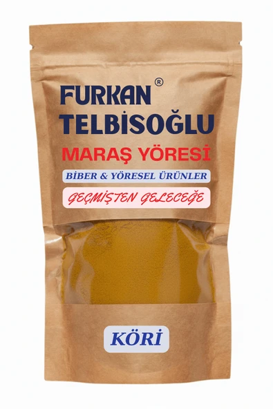 Köri (Taze Öğütülmüş,Katkısız,Yeni Mahsül ) 100GR Maraş Yöresi ürün görseli 1