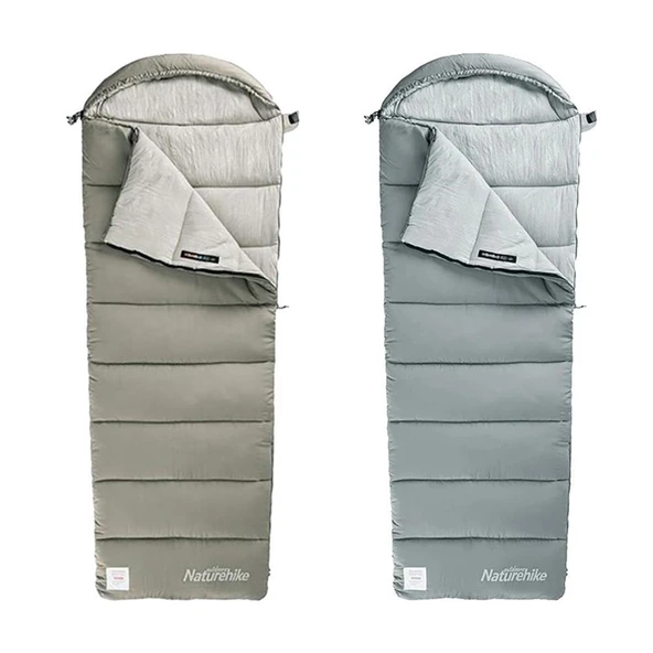 Naturehike M300 Pongee Pamuklu Uyku Tulumu -13°C ürün görseli 1