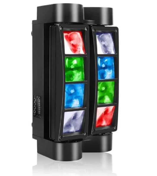 Spider Beam Moving Head Light Robot Sahne Işık - Resim 5