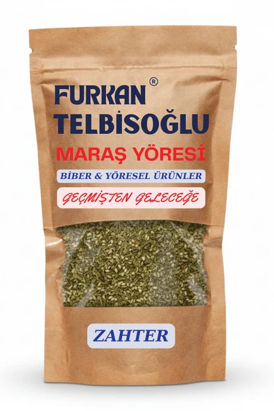 Zahter (Yeni Mahsül,Yöresel) 50GR Maraş Yöresi ürün görseli 1
