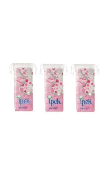 İpek Hidrofil Pamuk 100 gr X 3 Adet ürün görseli 1